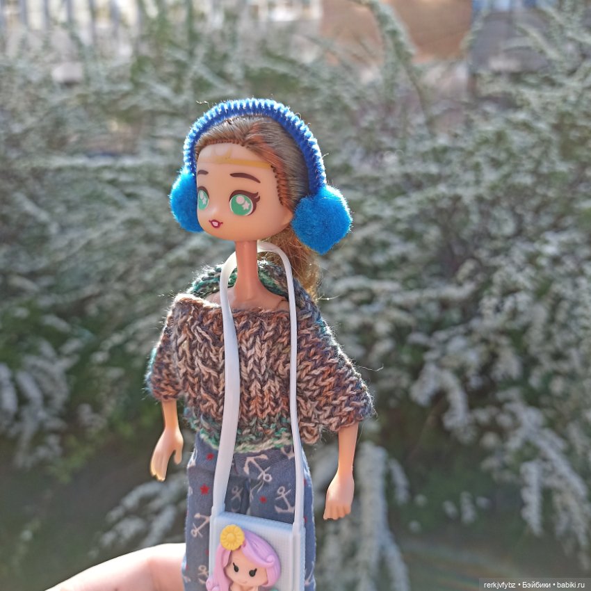 Кое-что из жизни русалок) (фото 2)