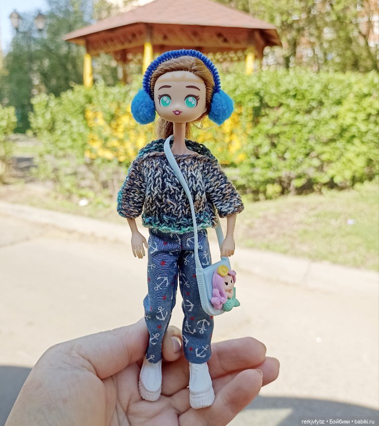 Кое-что из жизни русалок) (фото 3)