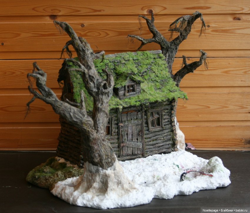 Дом нечисти. Процесс. 4-я часть (фото 9)