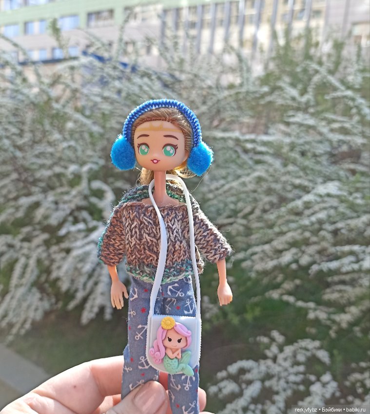 Кое-что из жизни русалок)