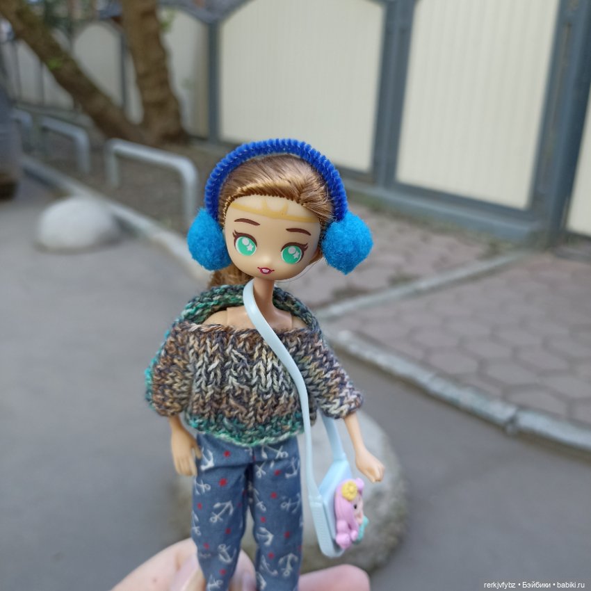 Кое-что из жизни русалок) (фото 10)