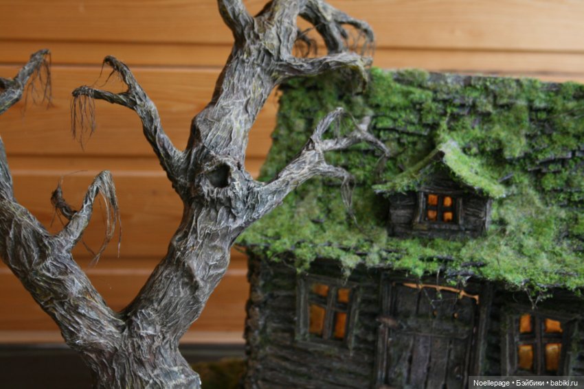 Дом нечисти. Процесс. 4-я часть