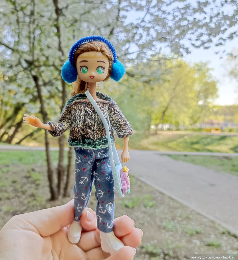 Кое-что из жизни русалок) (фото 7)