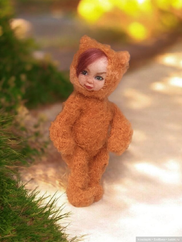 В гостях у маленькой лисы 🦊 (фото 4)