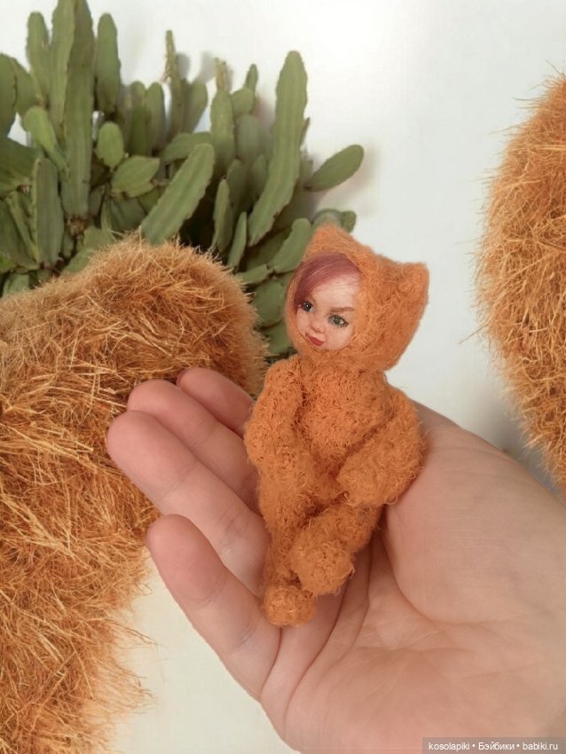 В гостях у маленькой лисы 🦊 (фото 6)