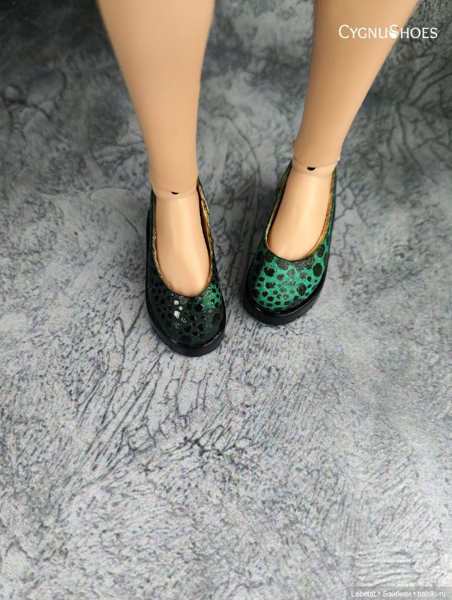 Обувь для Тендер подростка (фото 9)