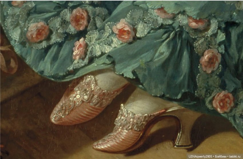 Что могут сказать коронационные туфли Екатерины II и Екатерины I о своих хозяйках