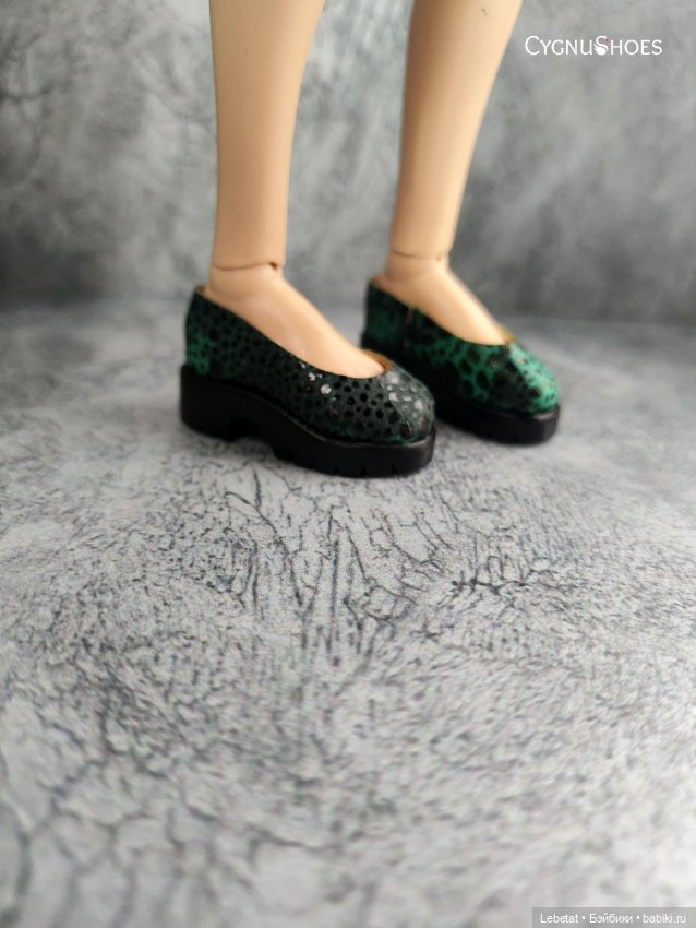 Обувь для Тендер подростка (фото 8)