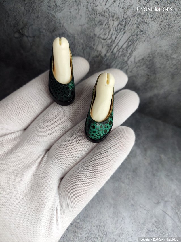 Обувь для Тендер подростка (фото 7)