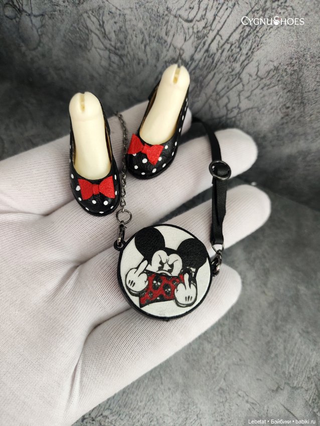 Обувь для Тендер подростка (фото 5)