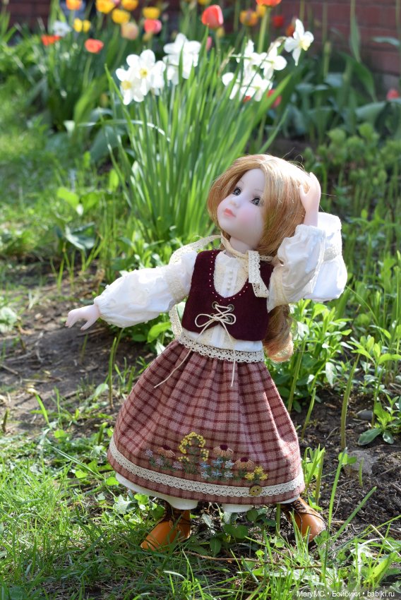 Вам весенний фотопривет от Камелии!😊🌷 (фото 5)