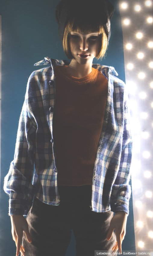 Куклы Dollshe Craft (Доллше): BJD (БЖД)