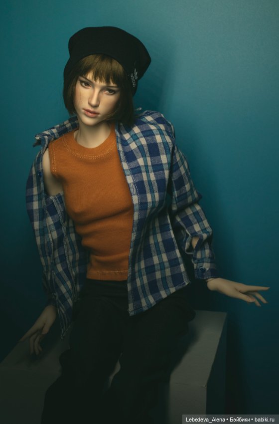 Куклы Dollshe Craft (Доллше): BJD (БЖД) (фото 8)