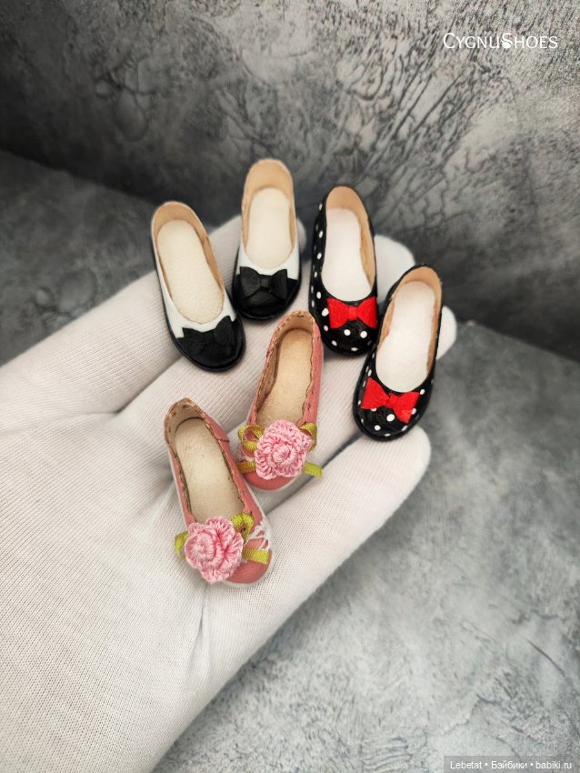 Обувь для Тендер подростка (фото 3)