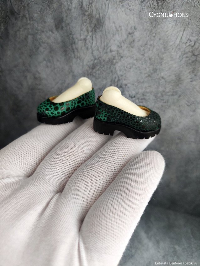 Обувь для Тендер подростка (фото 6)