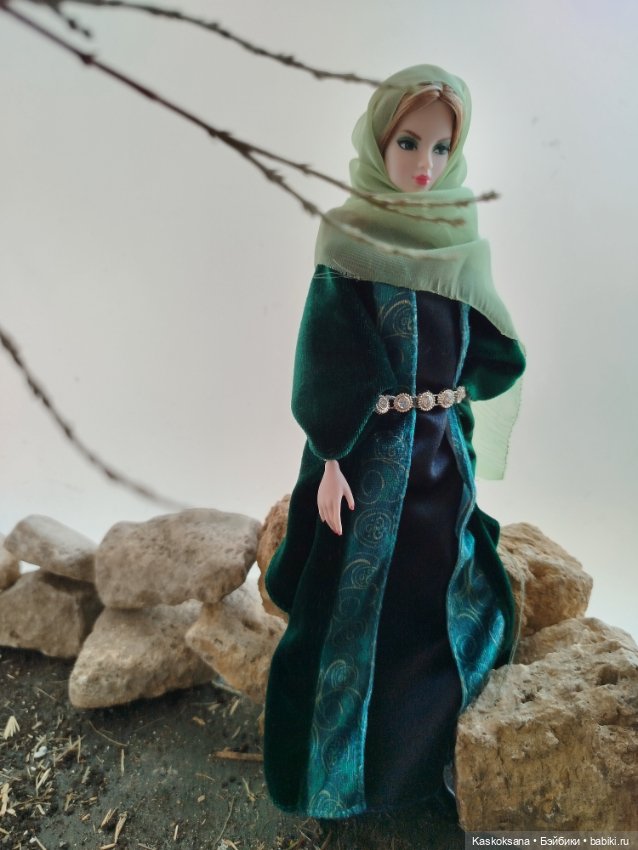 Из тьмы веков. Персонажи. Наси (фото 6)