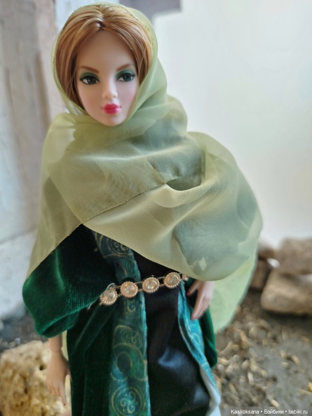 Из тьмы веков. Персонажи. Наси