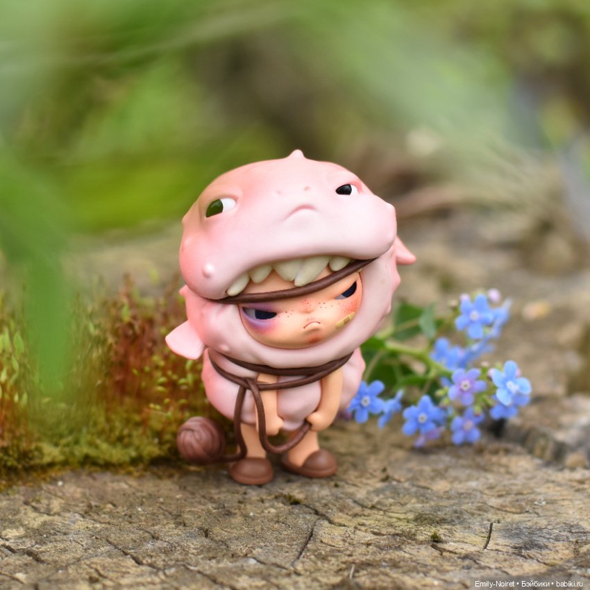 Летний ливень — Игровые куклы разных производителей (Разное): редкие бренды (фото 6)