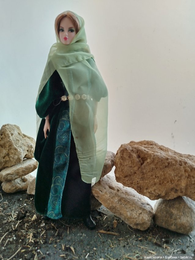 Из тьмы веков. Персонажи. Наси (фото 4)