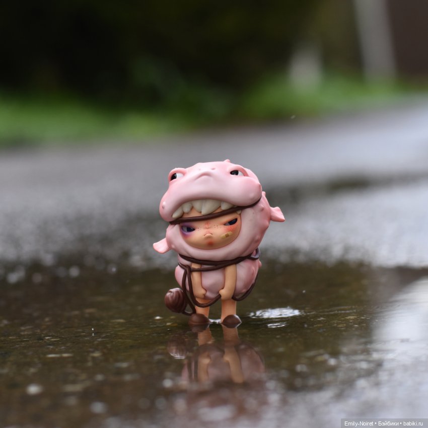 Летний ливень — Игровые куклы разных производителей (Разное): редкие бренды (фото 7)