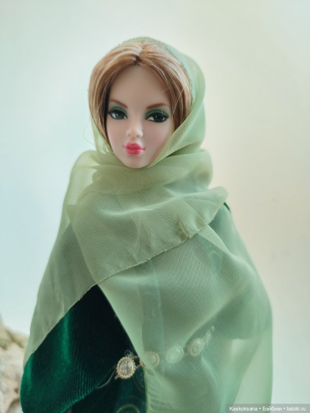 Из тьмы веков. Персонажи. Наси