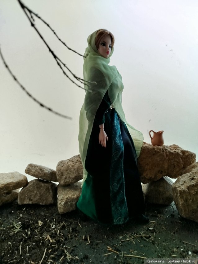 Из тьмы веков. Персонажи. Наси (фото 3)