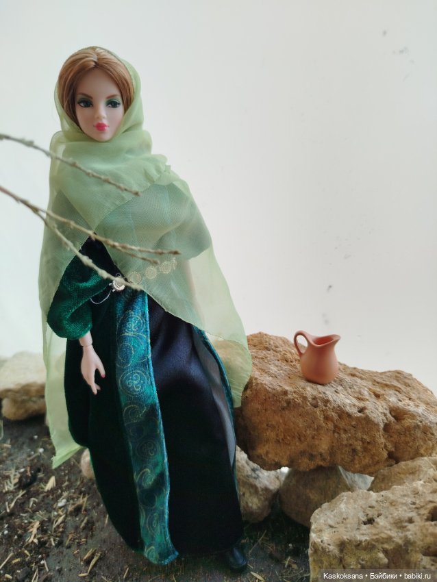 Из тьмы веков. Персонажи. Наси (фото 5)