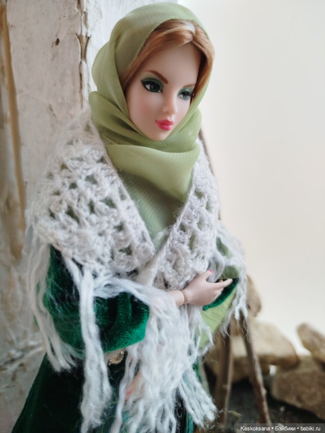 Из тьмы веков. Персонажи. Наси