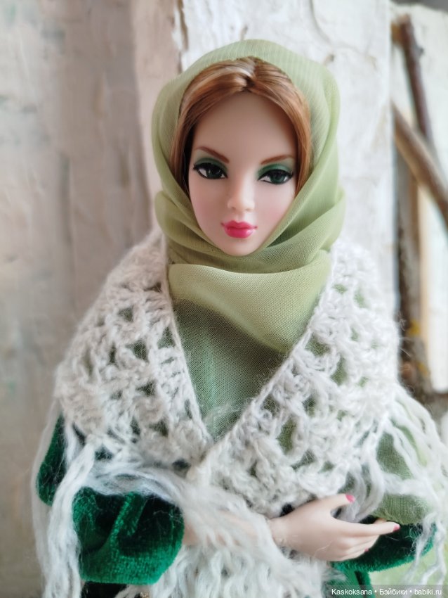 Из тьмы веков. Персонажи. Наси