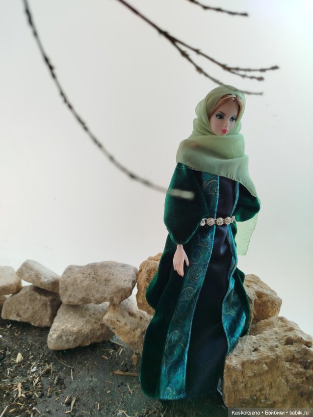 Из тьмы веков. Персонажи. Наси (фото 7)