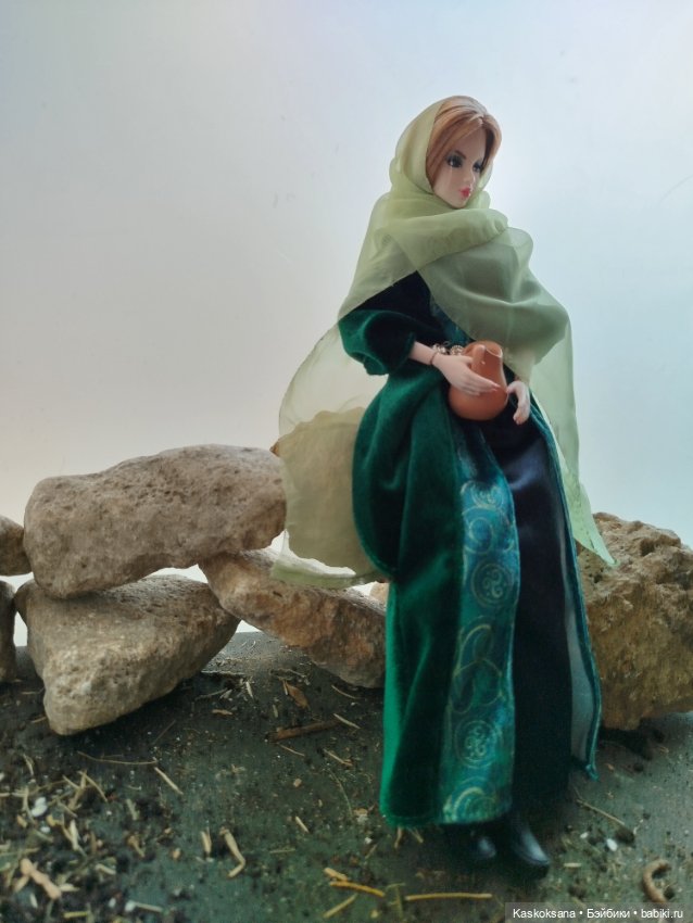 Из тьмы веков. Персонажи. Наси (фото 8)