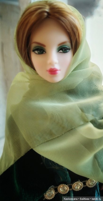 Из тьмы веков. Персонажи. Наси