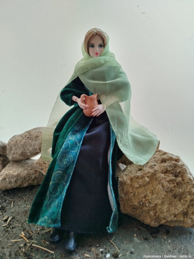 Из тьмы веков. Персонажи. Наси (фото 9)