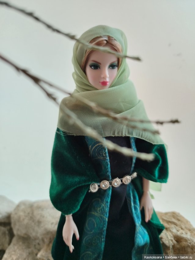 Из тьмы веков. Персонажи. Наси