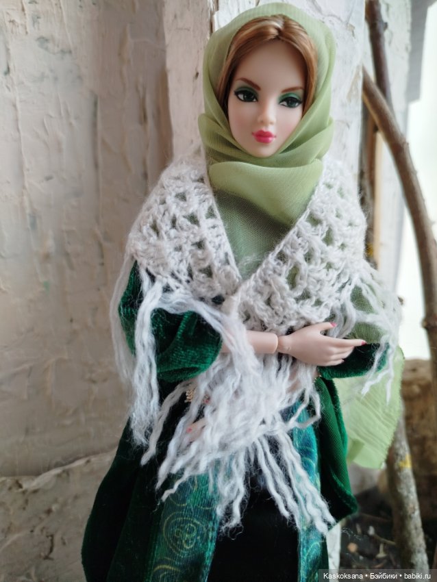 Из тьмы веков. Персонажи. Наси