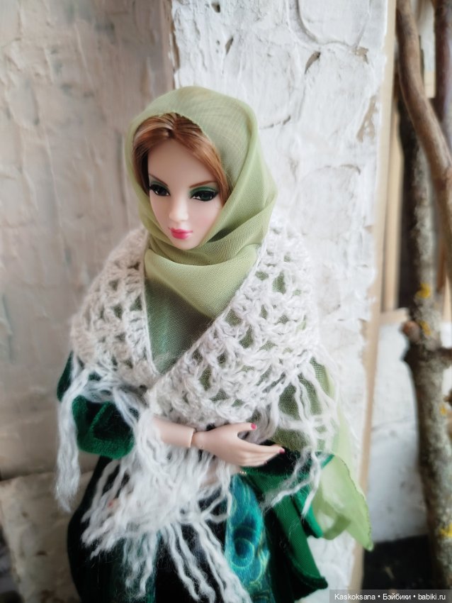 Из тьмы веков. Персонажи. Наси