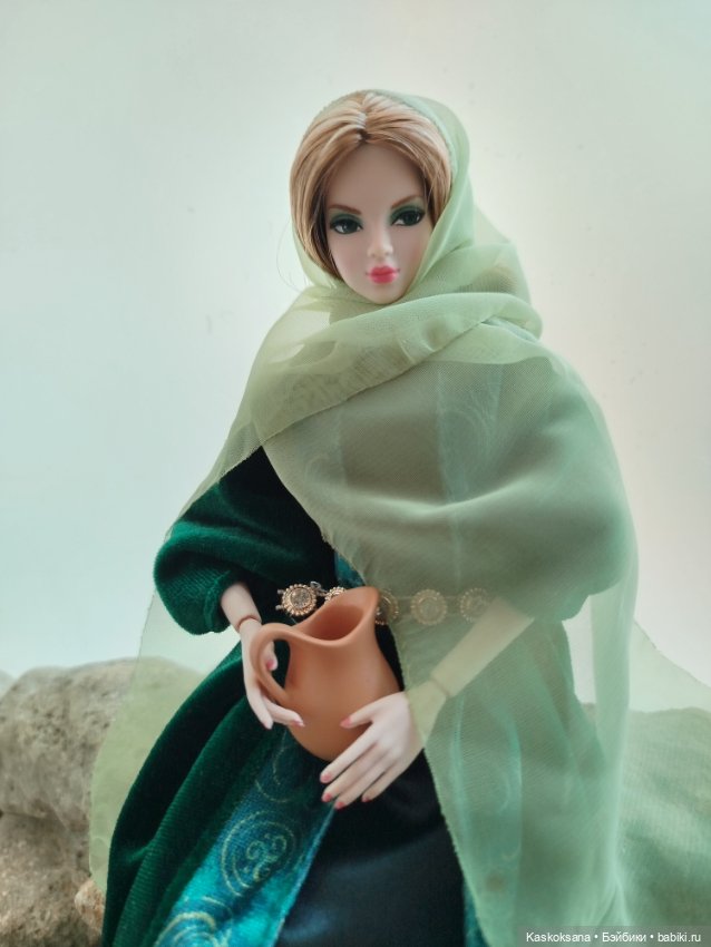 Из тьмы веков. Персонажи. Наси (фото 10)