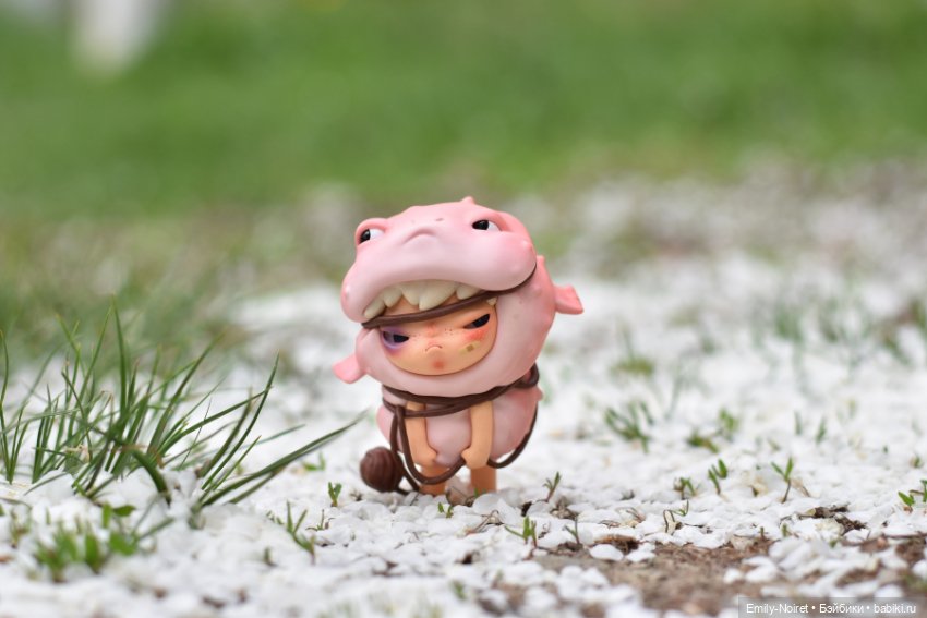 Летний ливень — Игровые куклы разных производителей (Разное): редкие бренды (фото 3)