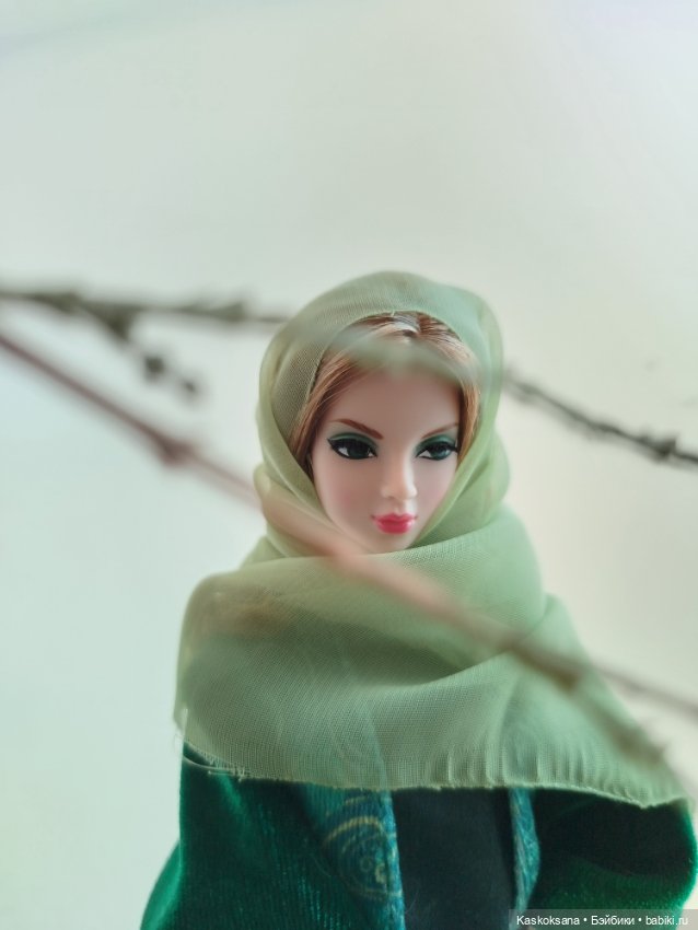 Из тьмы веков. Персонажи. Наси