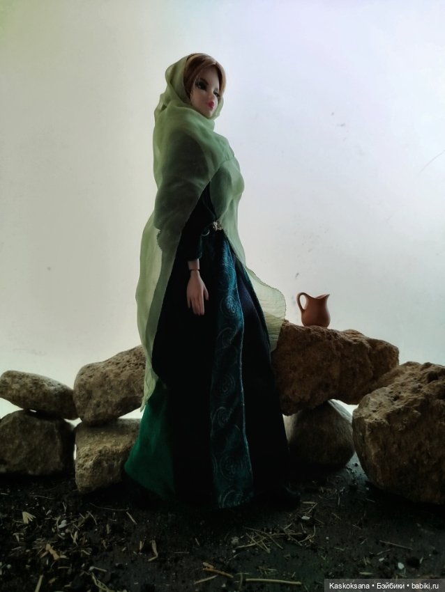 Из тьмы веков. Персонажи. Наси (фото 2)