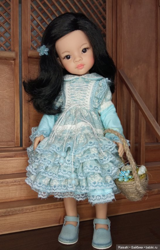 Мои платья на Паола рейна (фото 7)