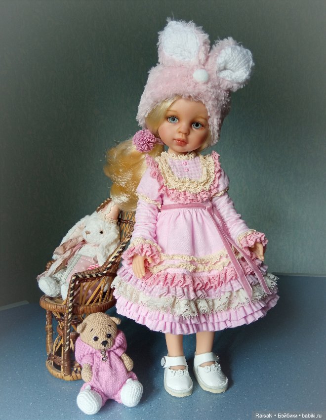 Мои платья на Паола рейна (фото 4)