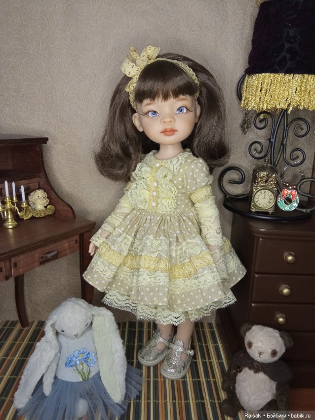 Мои платья на Паола рейна