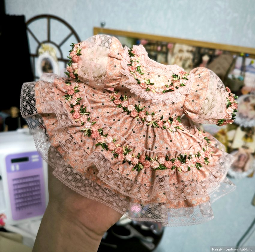 Мои платья на Паола рейна (фото 2)