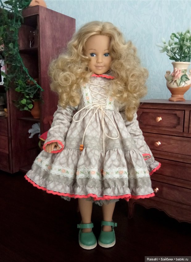 Мои платья на Паола рейна (фото 9)