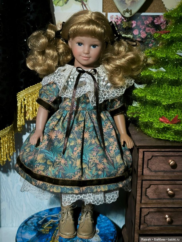 Мои платья на Паола рейна