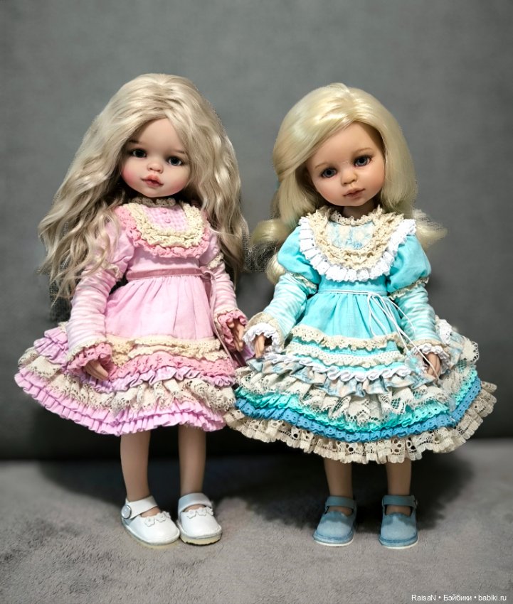 Мои платья на Паола рейна