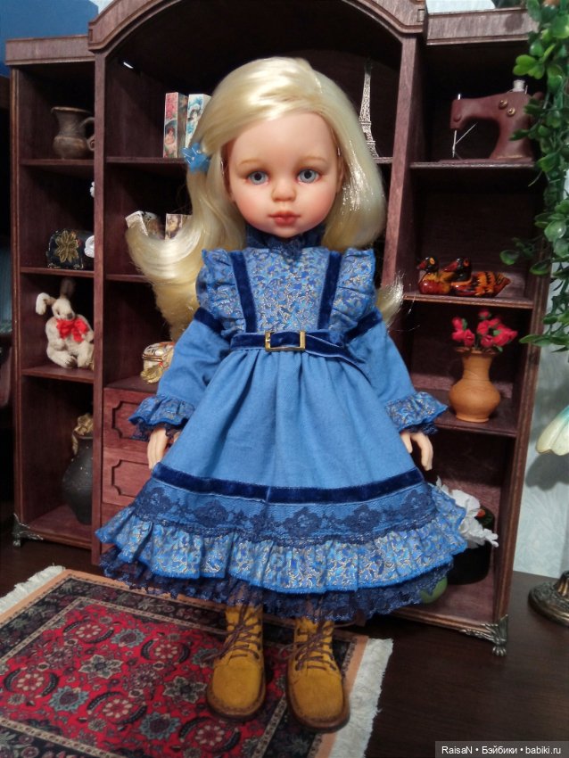 Мои платья на Паола рейна (фото 8)