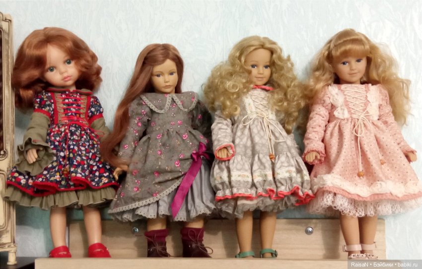 Мои платья на Паола рейна (фото 10)