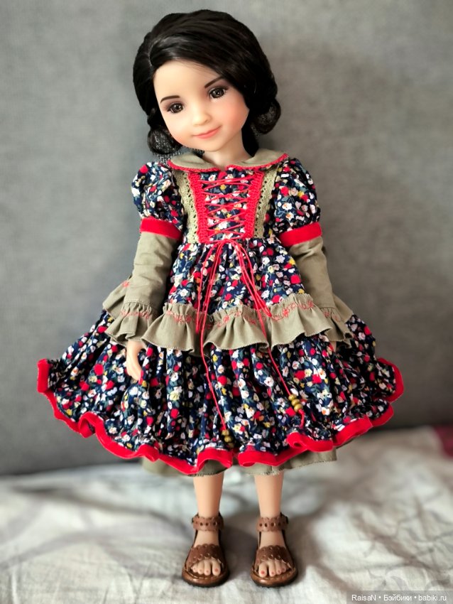 Мои платья на Паола рейна (фото 3)